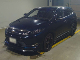 2015 Toyota Harrier