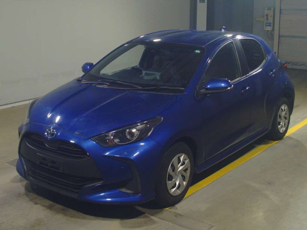 2021 Toyota YARIS MXPH10[0]