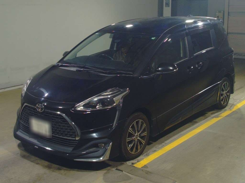 2019 Toyota Sienta NSP170G[0]