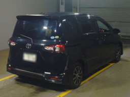 2019 Toyota Sienta