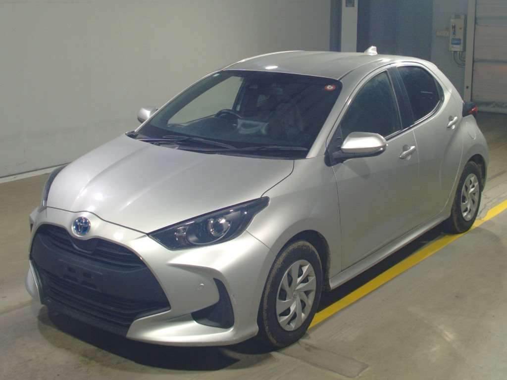 2020 Toyota YARIS MXPH10[0]