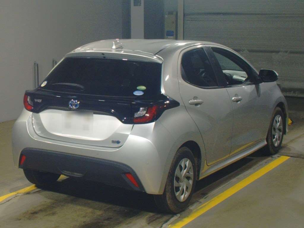 2020 Toyota YARIS MXPH10[1]