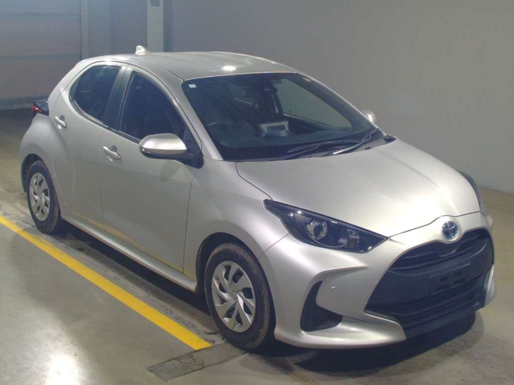 2020 Toyota YARIS MXPH10[2]