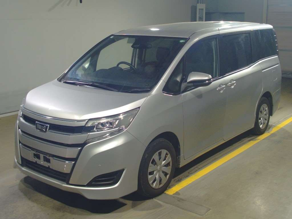 2021 Toyota Noah ZRR80G[0]