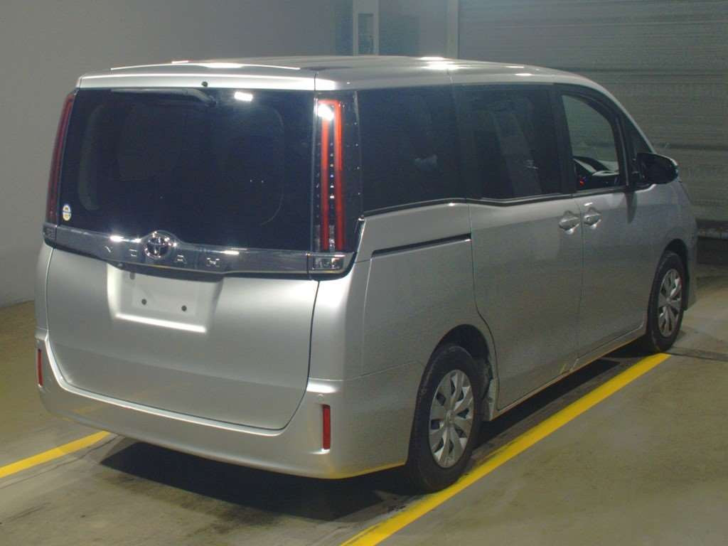 2021 Toyota Noah ZRR80G[1]