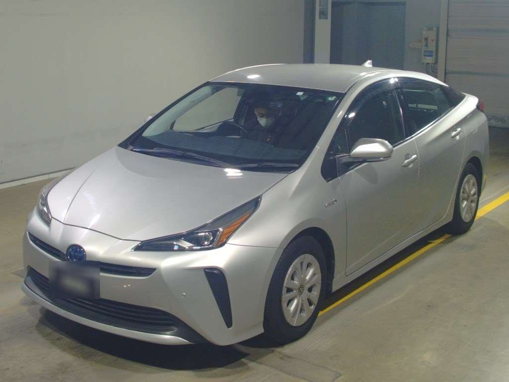 2020 Toyota Prius ZVW51[0]