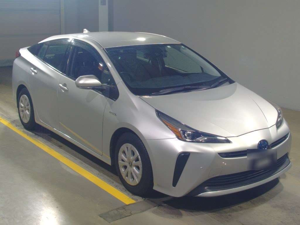 2020 Toyota Prius ZVW51[2]