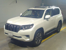 2022 Toyota Land Cruiser Prado