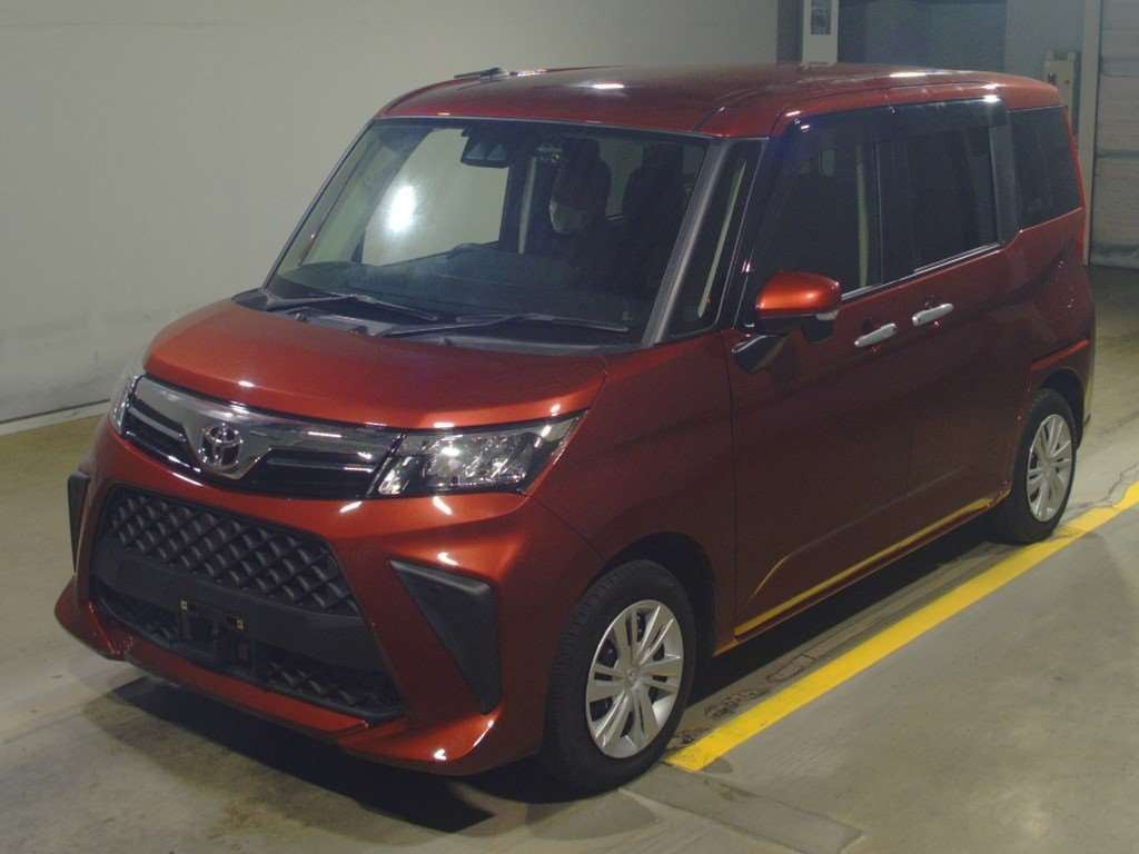 2021 Toyota Roomy M900A[0]