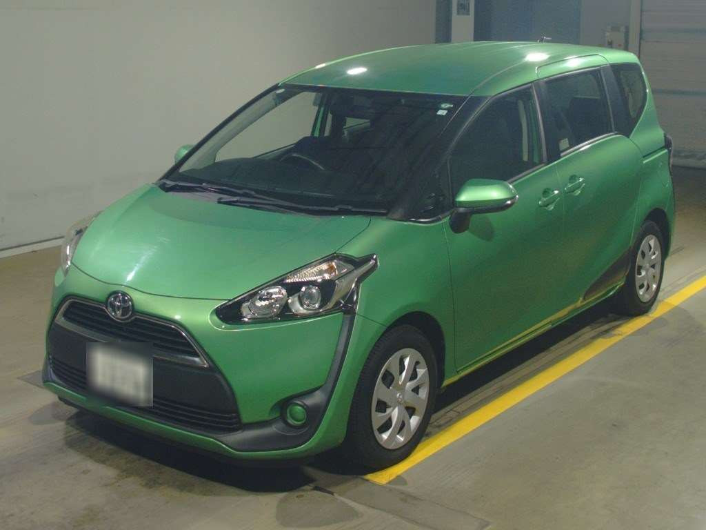 2016 Toyota Sienta NSP170G[0]