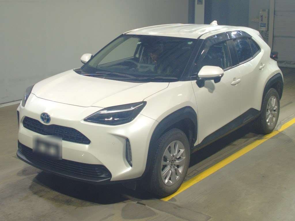 2022 Toyota YARIS CROSS MXPJ10[0]