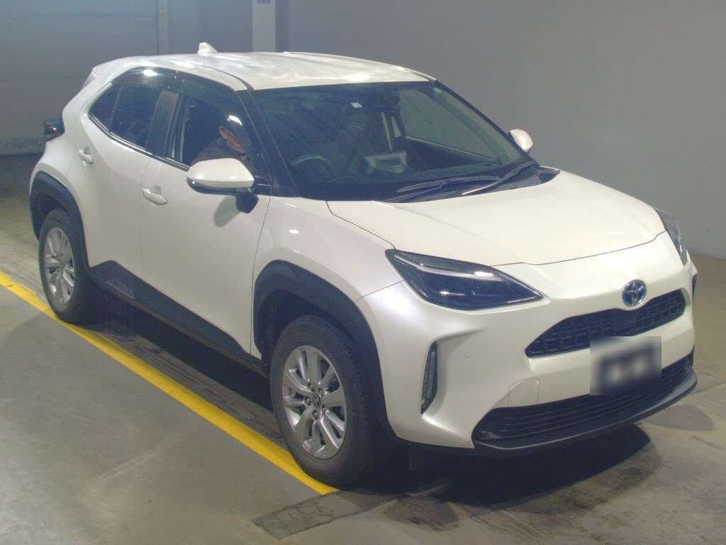 2022 Toyota YARIS CROSS MXPJ10[2]