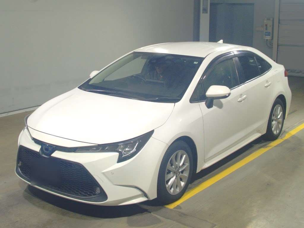 2021 Toyota Corolla Sedan ZWE211[0]