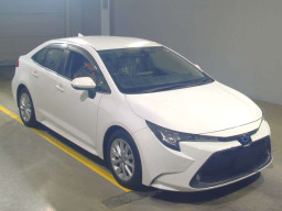 2021 Toyota Corolla Sedan