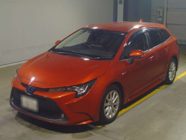 2020 Toyota Corolla Touring Wagon