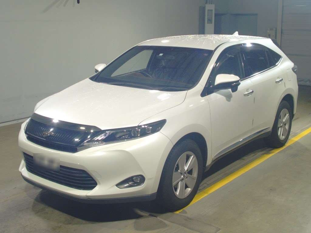 2014 Toyota Harrier ZSU60W[0]