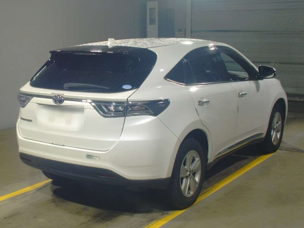 2014 Toyota Harrier ZSU60W[1]