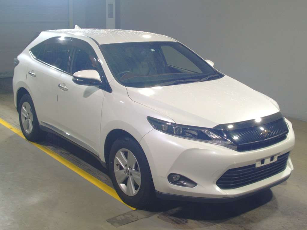 2014 Toyota Harrier ZSU60W[2]