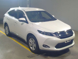 2014 Toyota Harrier