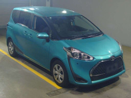 2021 Toyota Sienta