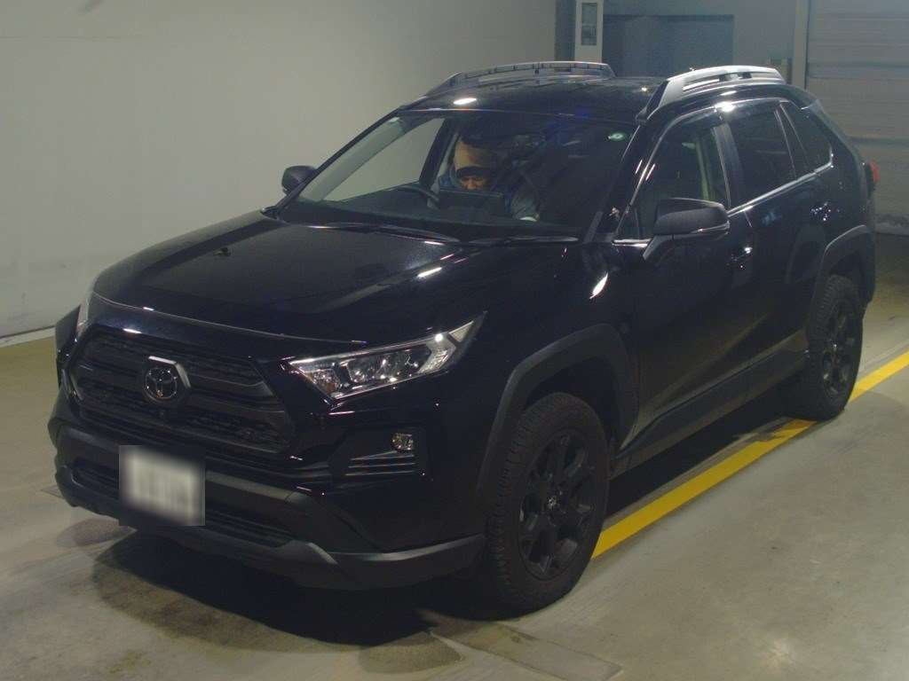 2023 Toyota RAV4 MXAA54[0]