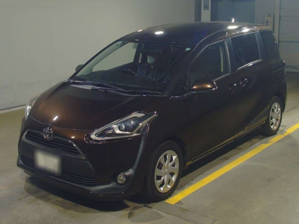 2017 Toyota Sienta NSP170G[0]