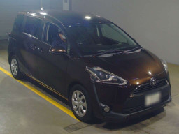 2017 Toyota Sienta