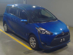 2017 Toyota Sienta