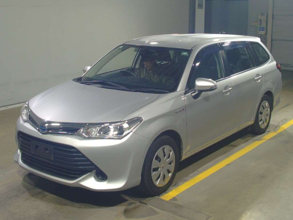 2016 Toyota Corolla Fielder NKE165G[0]