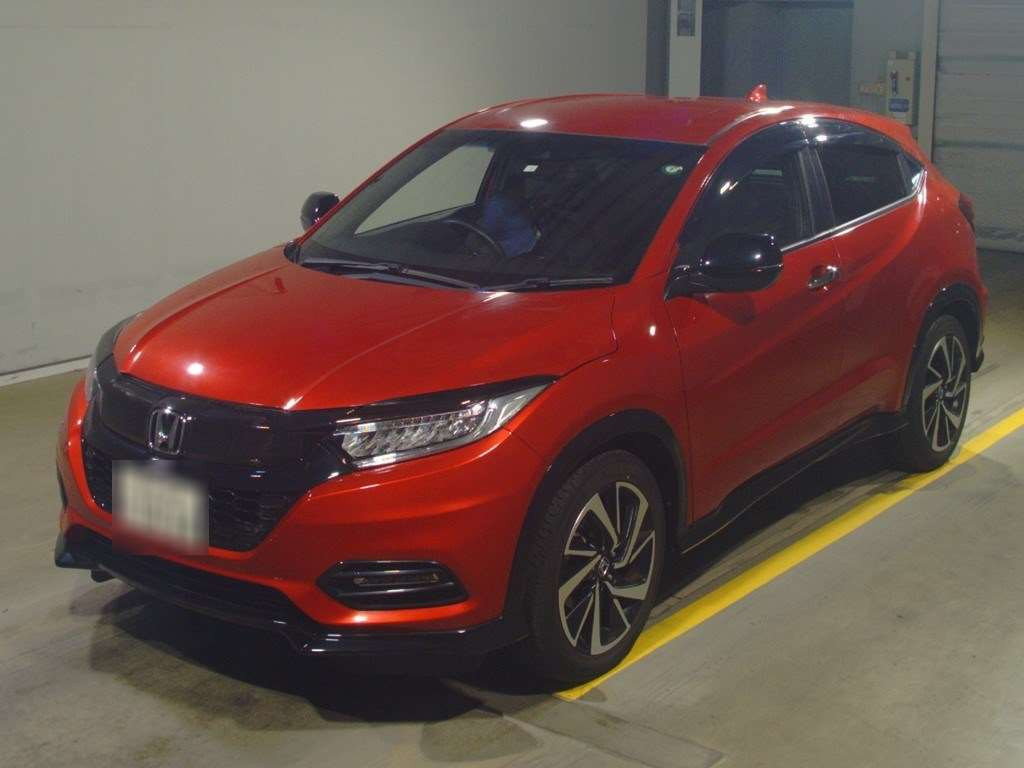 2020 Honda VEZEL RU1[0]