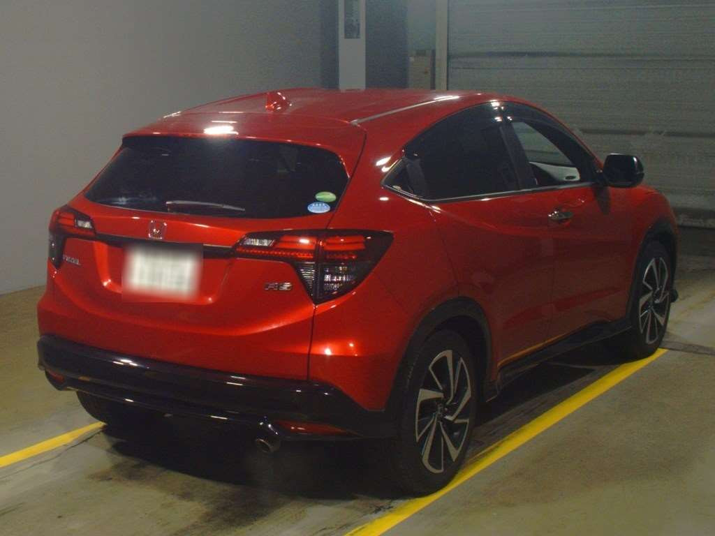 2020 Honda VEZEL RU1[1]