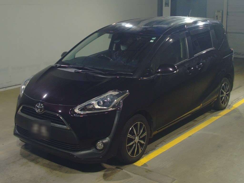 2018 Toyota Sienta NSP170G[0]