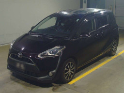 2018 Toyota Sienta