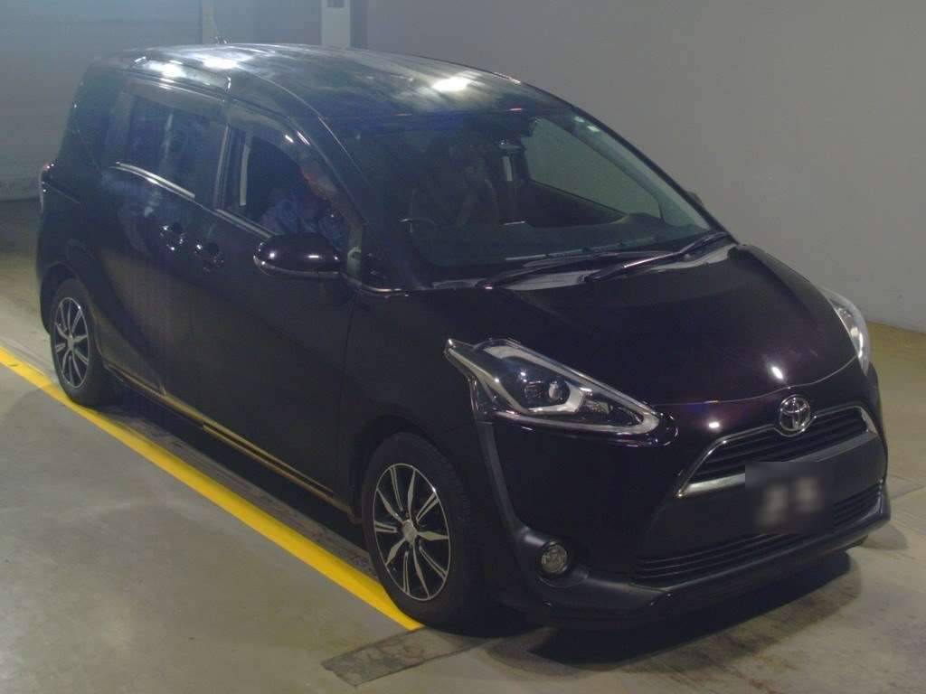 2018 Toyota Sienta NSP170G[2]