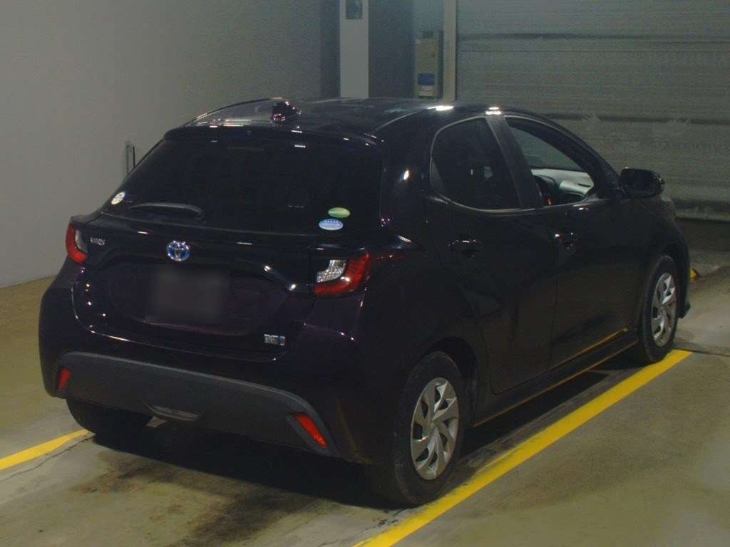 2020 Toyota YARIS MXPH10[1]