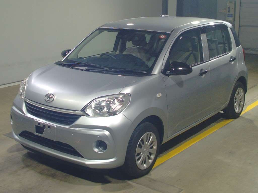 2019 Toyota Passo M700A[0]