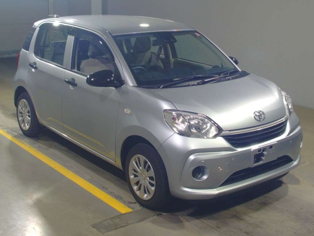 2019 Toyota Passo M700A[2]