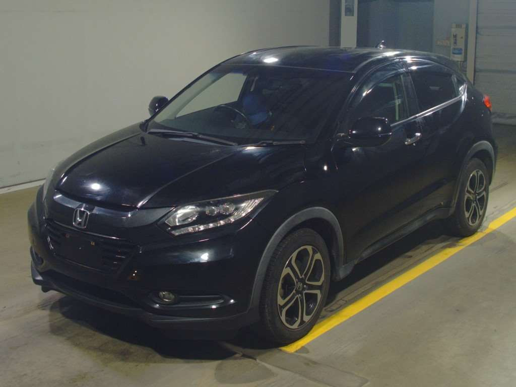 2016 Honda VEZEL RU1[0]