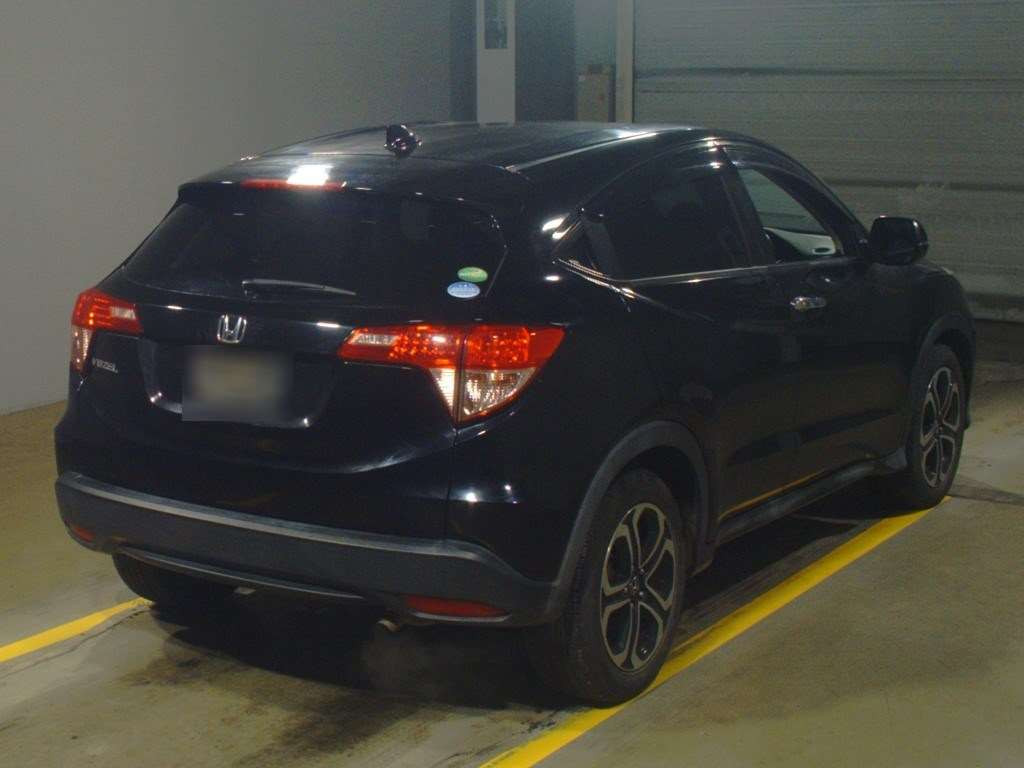 2016 Honda VEZEL RU1[1]