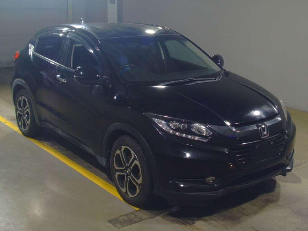 2016 Honda VEZEL RU1[2]