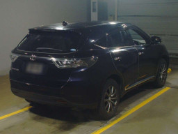 2017 Toyota Harrier