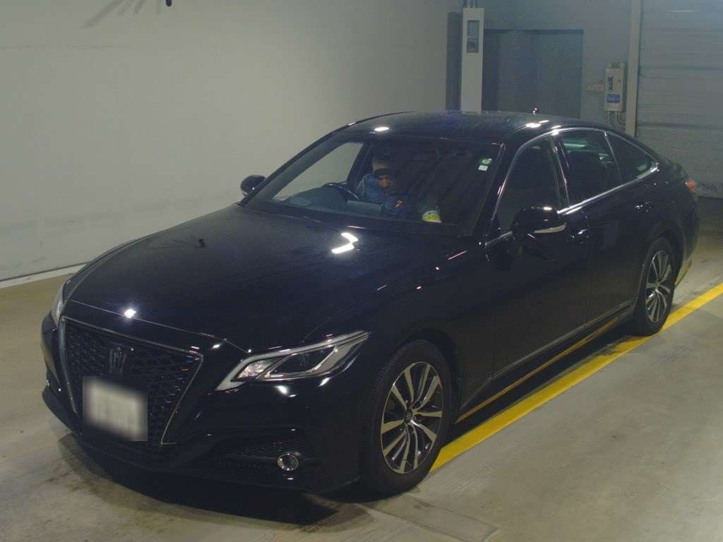 2019 Toyota Crown ARS220[0]