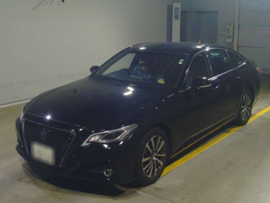 2019 Toyota Crown