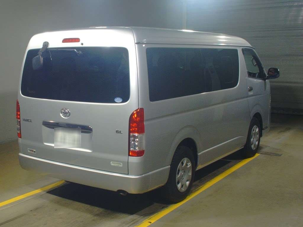 2014 Toyota Hiace Wagon TRH214W[1]