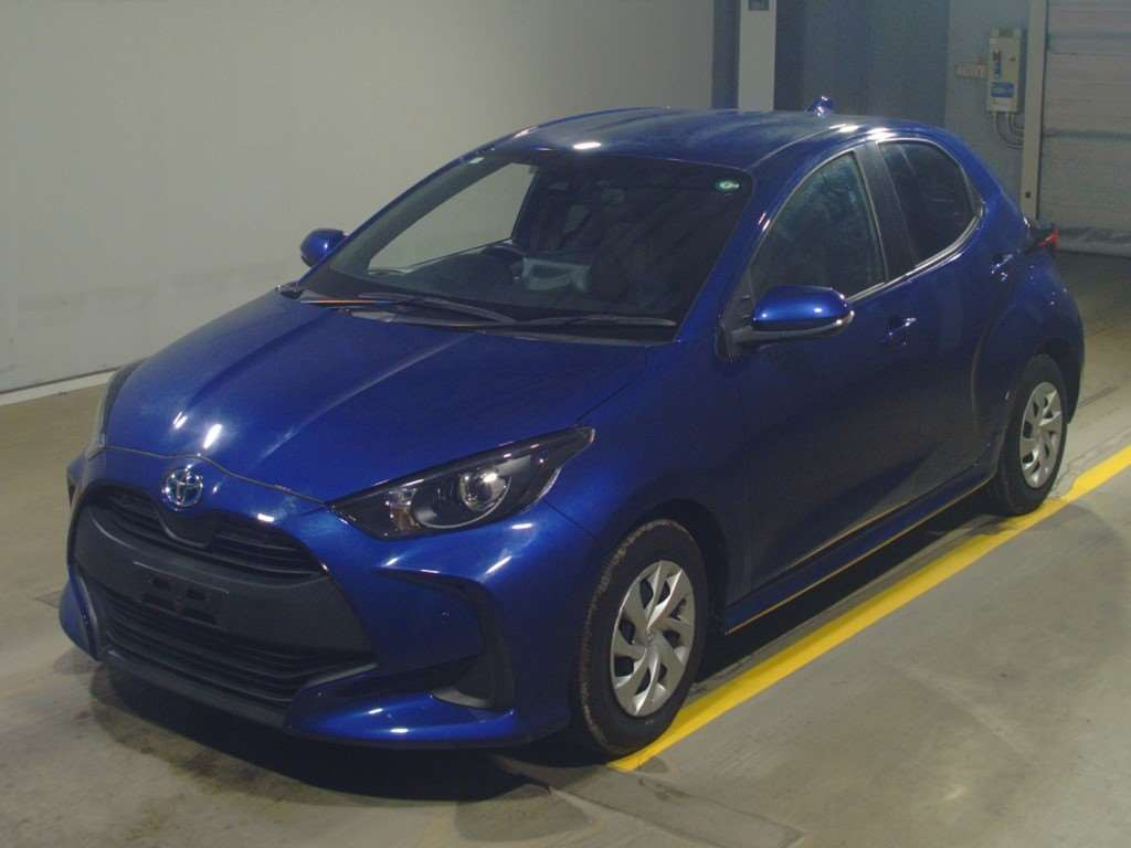 2021 Toyota YARIS MXPH10[0]