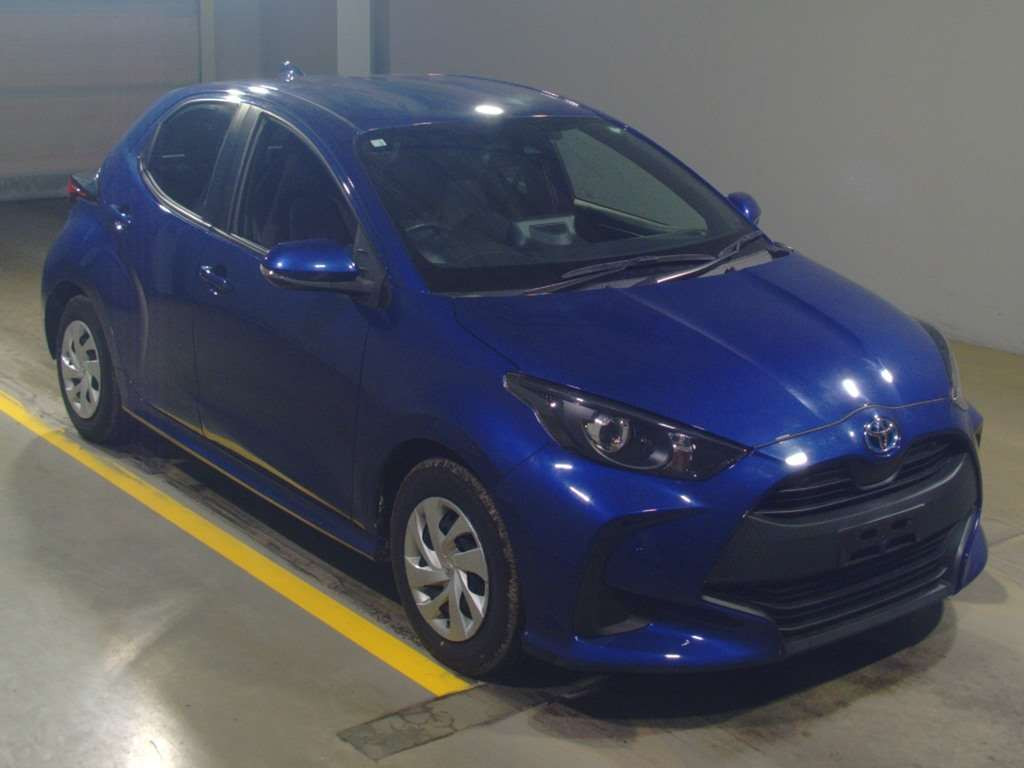 2021 Toyota YARIS MXPH10[2]