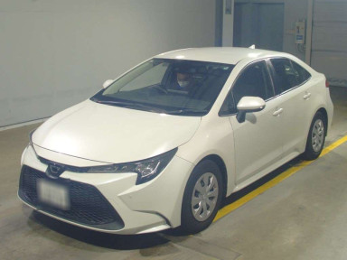 2020 Toyota Corolla Sedan