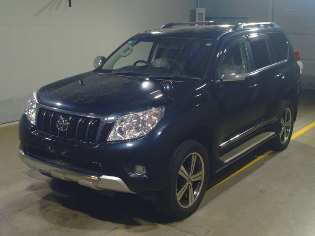 2010 Toyota Land Cruiser Prado GRJ150W[0]