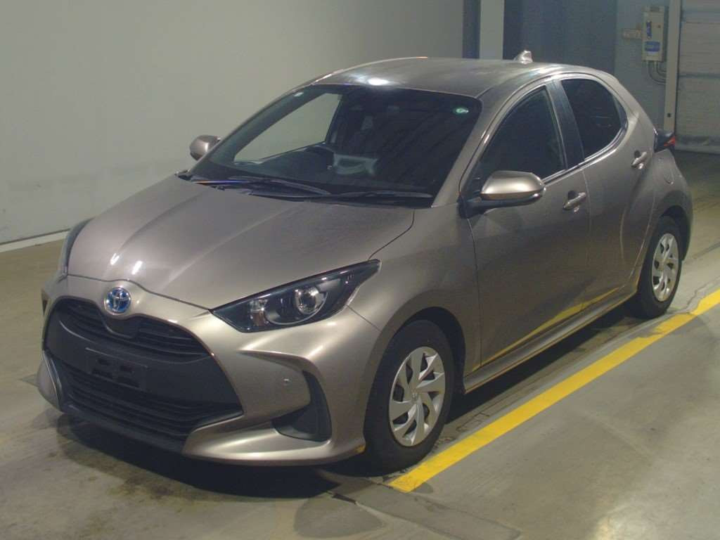 2021 Toyota YARIS MXPH10[0]