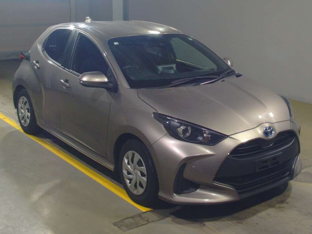 2021 Toyota YARIS MXPH10[2]